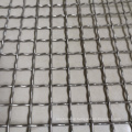 2x2 3x3mm hole heat resistant crimped wire mesh